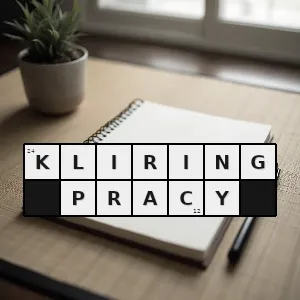 Hasło krzyżówkowe osiągnięcie równowagi na rynku pracy przez odpowiednie rozmieszczenie siły roboczej - kliring pracy – rozwiązanie, synonimy, podpowiedzi i definicje krzyżówkowe